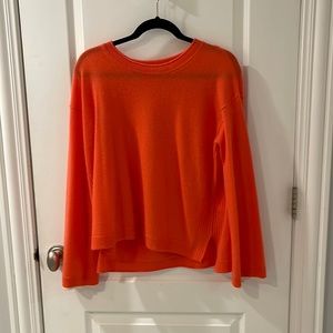 Splendid cashmere sweater, like new, size small